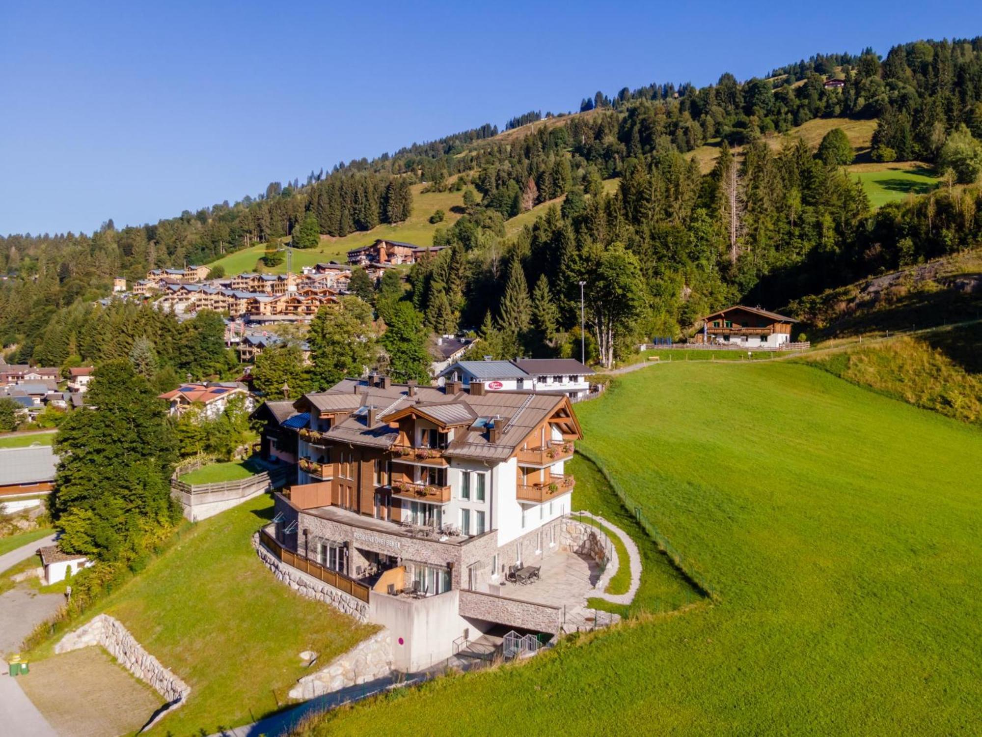 Casa de férias Hinterglemm *