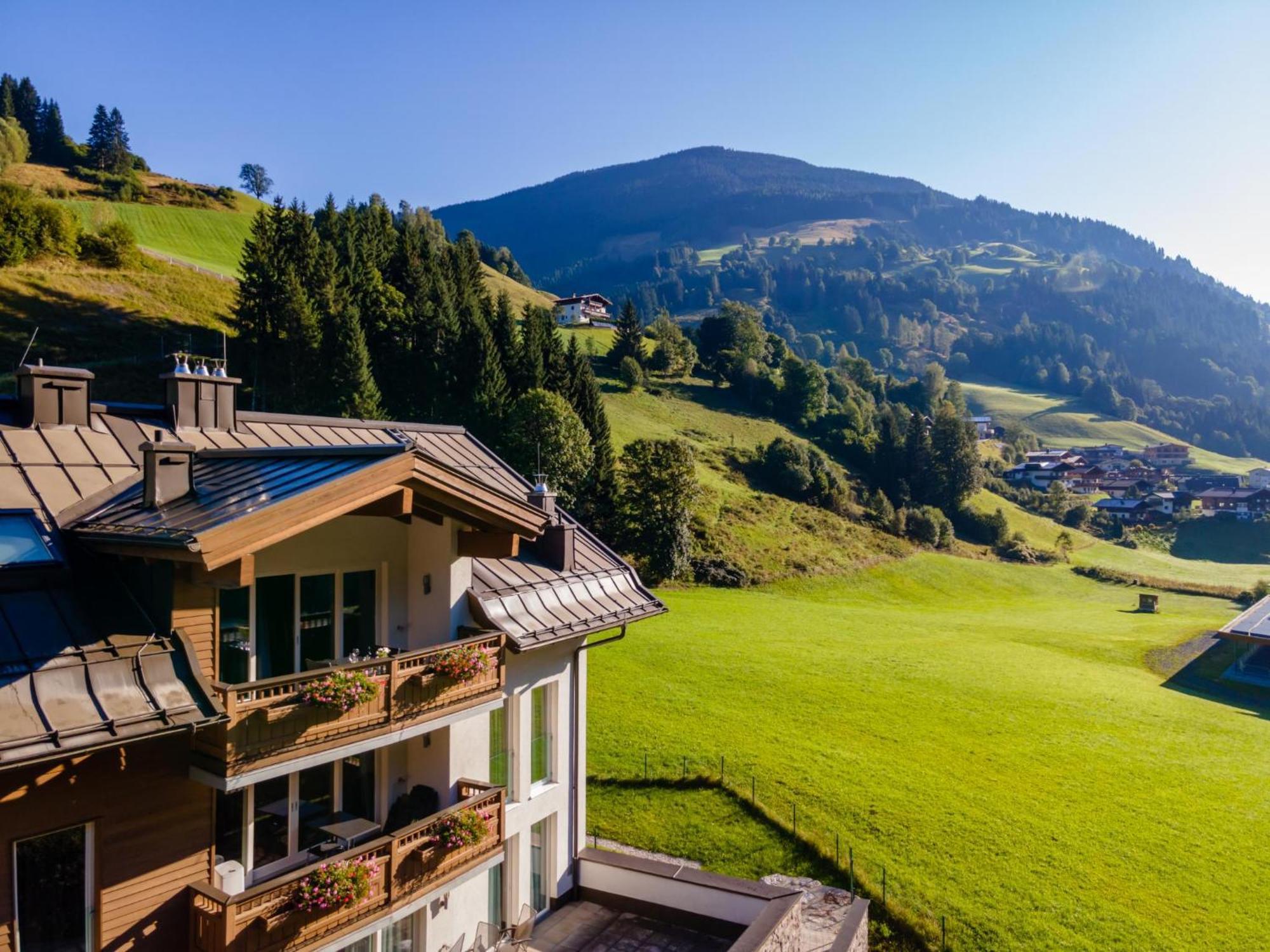 Hinterglemm Casa de férias