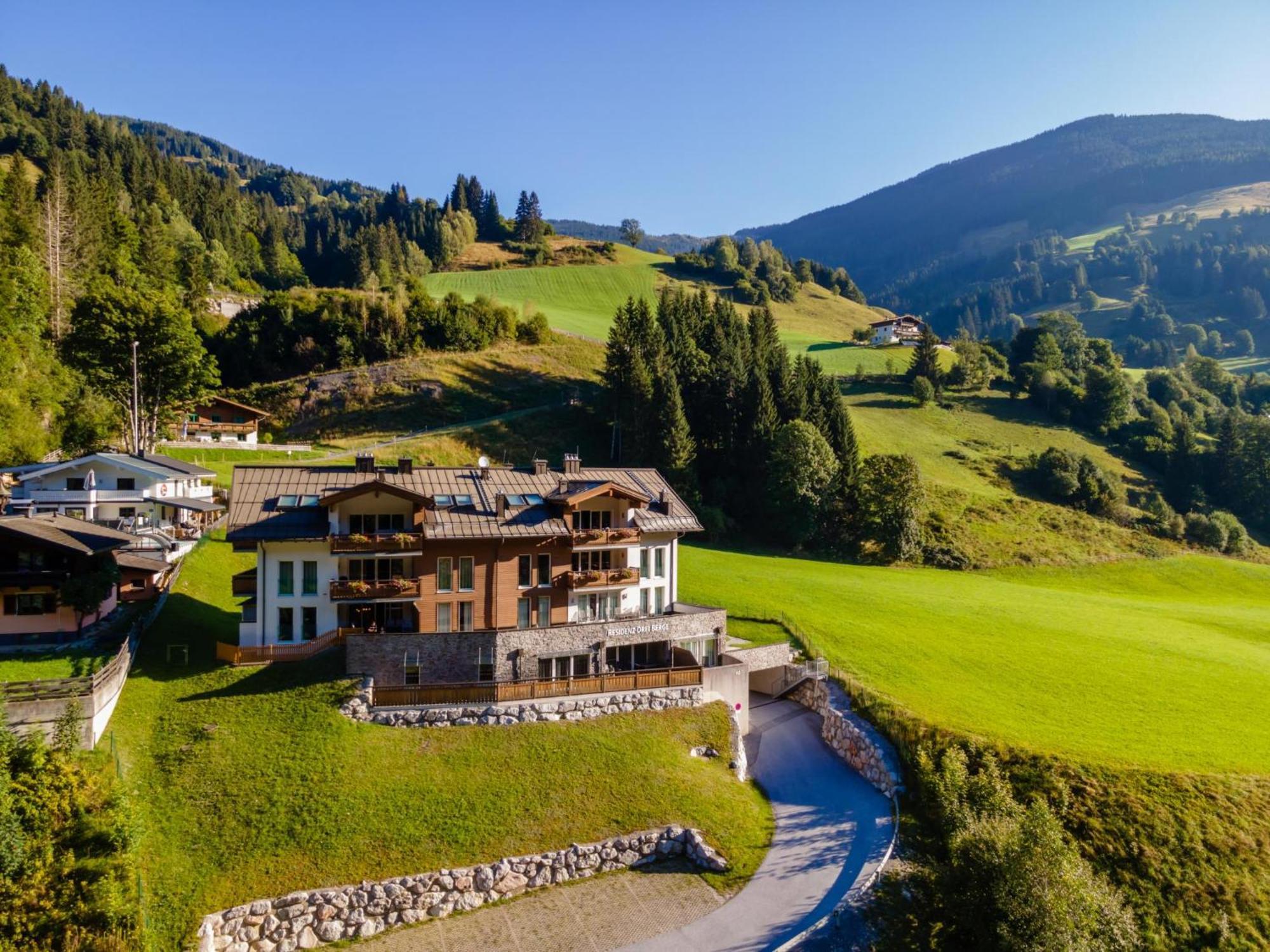 Hinterglemm * Saalbach-Hinterglemm